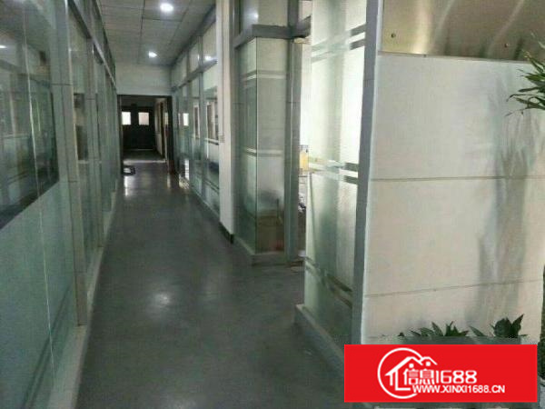 出租惠阳新墟2楼1300平，带豪华装修厂房