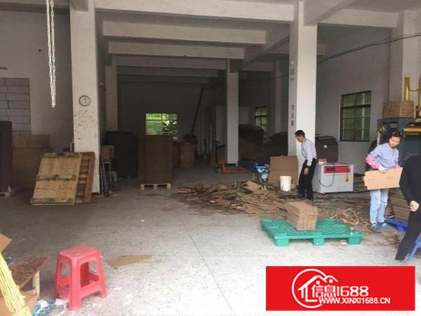 寮步镇原房东小厂房一楼出租