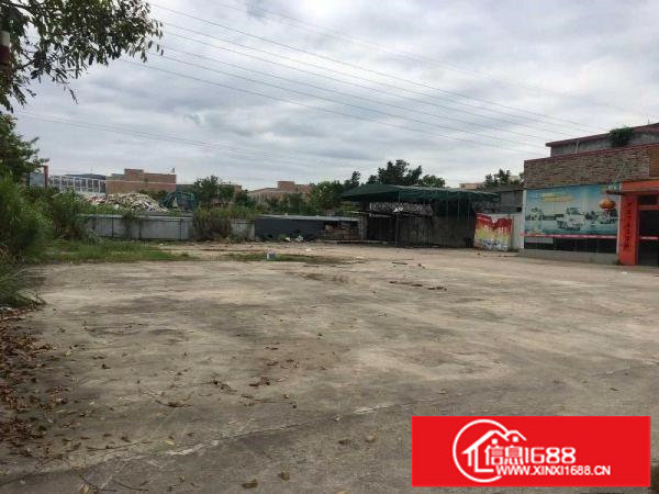 小厂福音！横岗塘坑地铁站一楼厂房出租200平