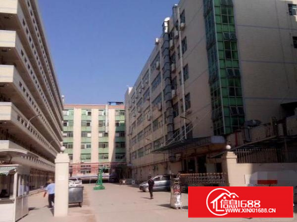 西乡带卸货平台一楼800-2300平米招租