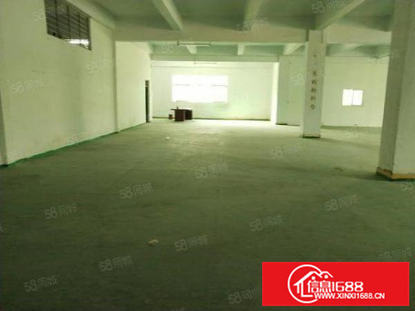 清溪新出标准2楼600平方，现成办公室水电齐全可做电池，喷油