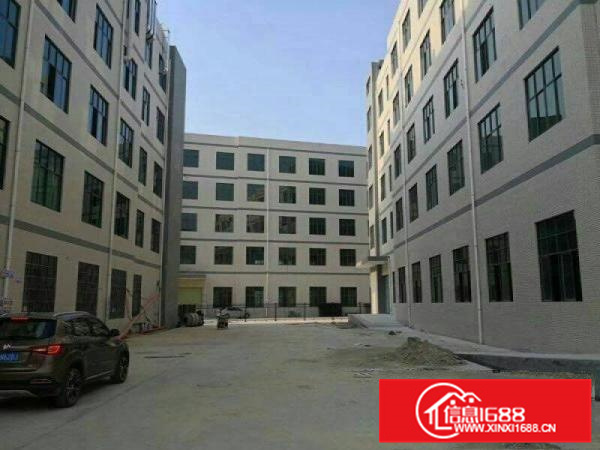 长布工业区独栋5000平厂房低价出租