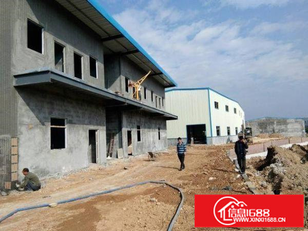 常平卢屋全新独院钢构厂房3000平招租