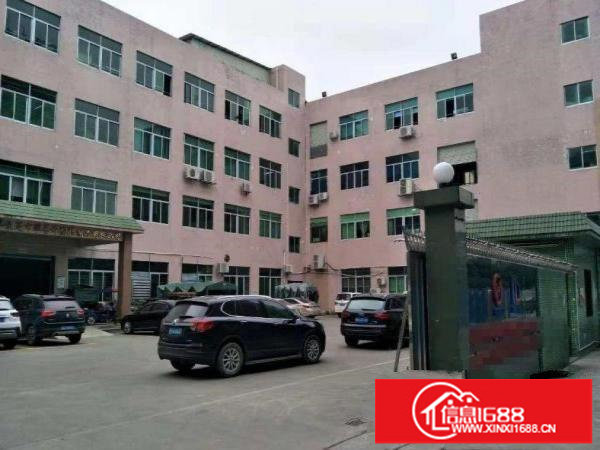 1080平方原房东实际面积厂房出租