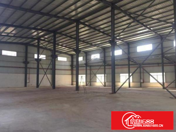 惠州惠阳秋长主干道边钢构滴水8米3000平招租