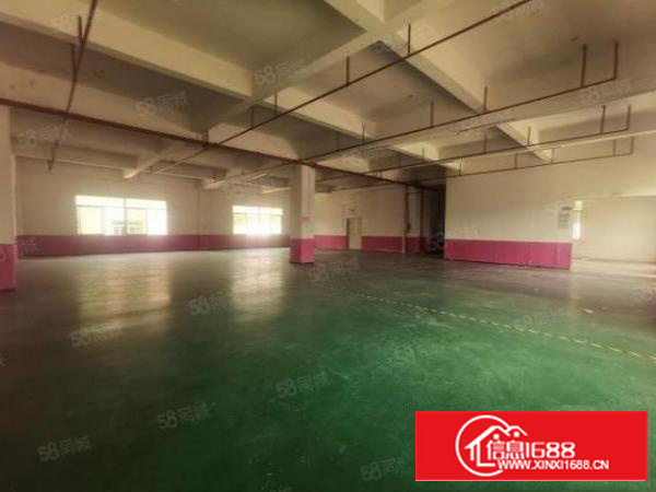 茶山卢边成熟工业园内新出带装修厂房新形象好车位充足交通便利