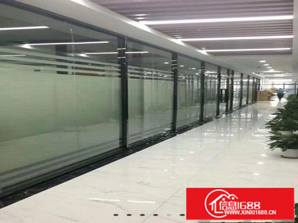 南岭精装修办公80到5600平米出租