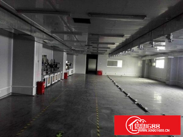 地铁口：龙岗坂田电子电商厂房500平米出租
