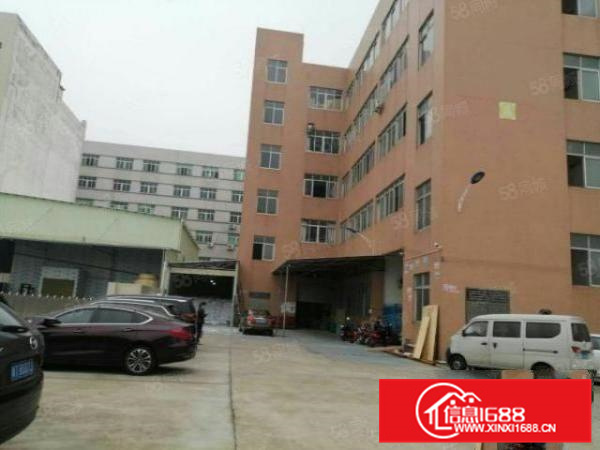 顺德区均安镇新出超低价带精装修园区标准厂房2000平