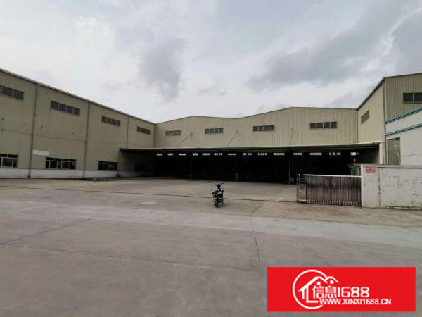 大岭山国道旁新出10000平物流仓库厂房，可分租