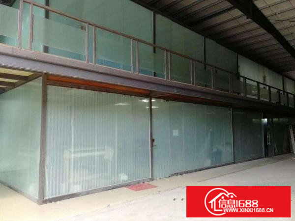 茶山镇砖墙到顶单一层厂房1800平方出租带货车