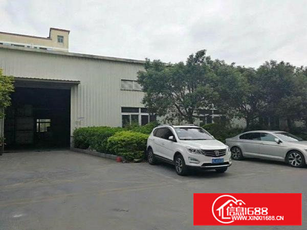 塘厦清湖头钢构厂房3100平高9米带隔热层