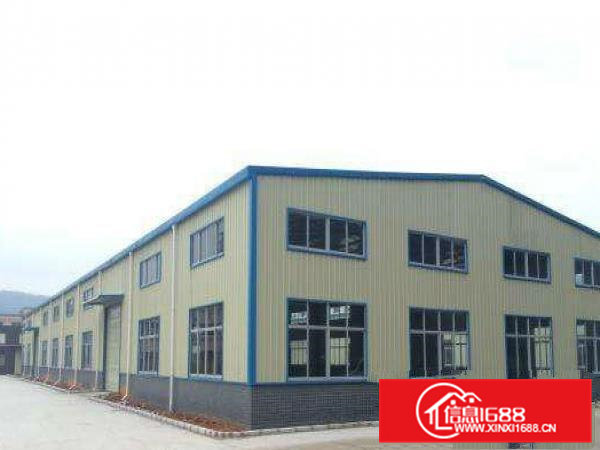 近主干道！横沥独院单一层钢构1900平厂房出租