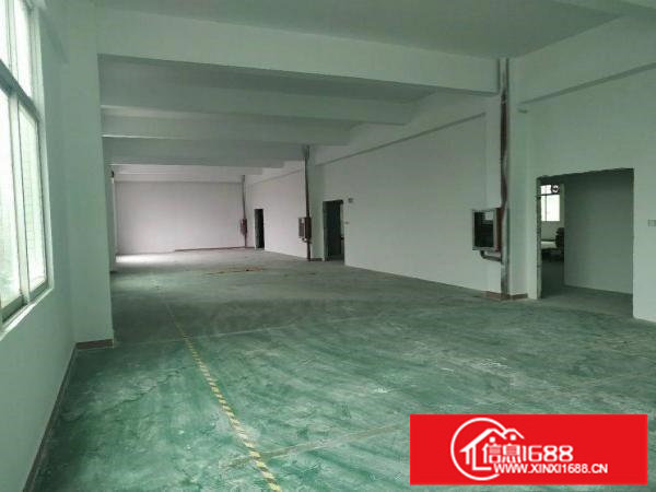 龙岗小面积厂房出租600平1300平2600平可分租有装修