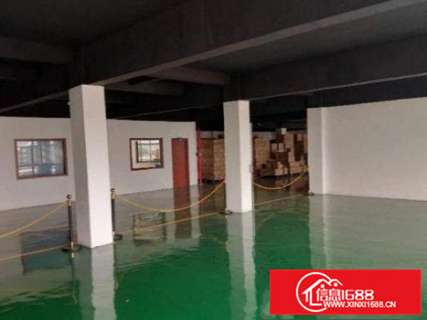 清溪铁松村楼上700平带装修厂房招租，原房东