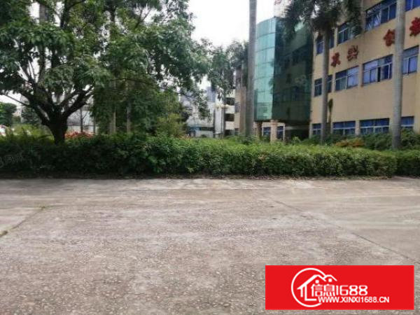 大岭山新出独栋6600平方带现成行车5部行车滴水13米