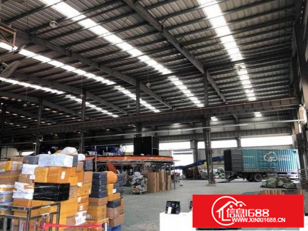 坂田杨美地铁口一楼5000平方厂房仓库出租层高8米