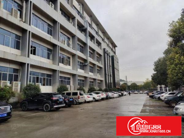 五联碧湖大道花园式厂房出租