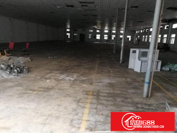 龙东爱南路边一楼2000钢构厂房出租