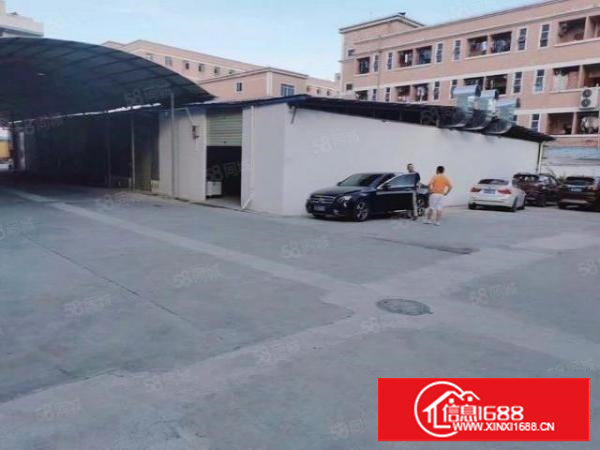 给钱就租，260平全新钢结构，水电按需