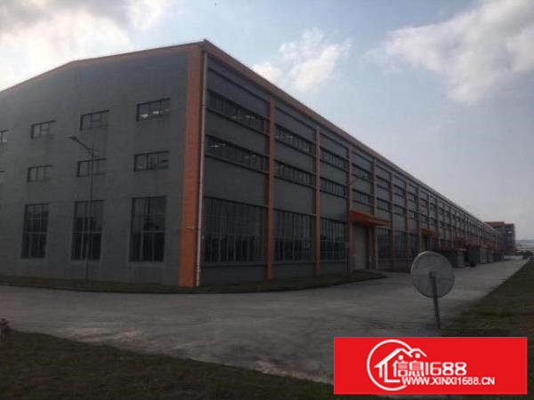 观澜大型工业园全新厂房招租园区空地大可停大车交通方便