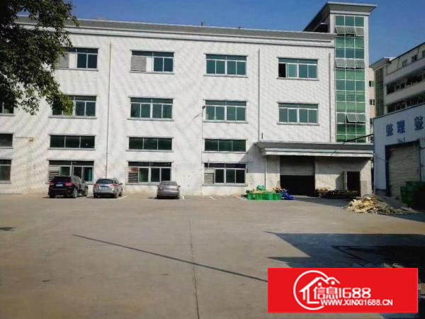 塘厦新出带精装修2楼厂房703平方火热招租