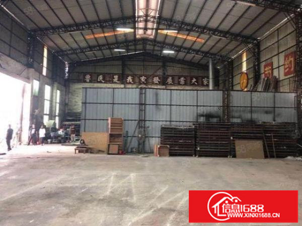 观澜新出9米高独门独院2200平钢构厂房低价出租