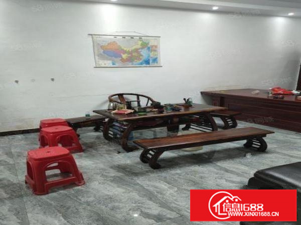 松岗沥北工业区2000方独院厂房招租，精装修，拎包入住