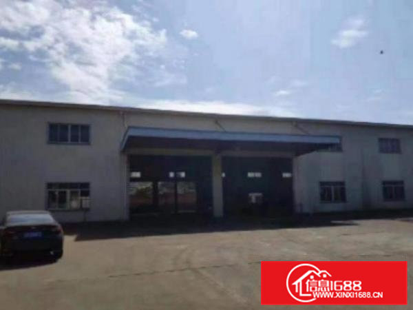 高埗工业园单一层钢结构厂房3000平方出租