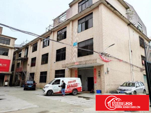 出租龙岗区横岗厂房/办公室整栋