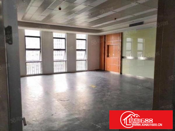 精装红本办公厂房出租100平起租适合办公贸易