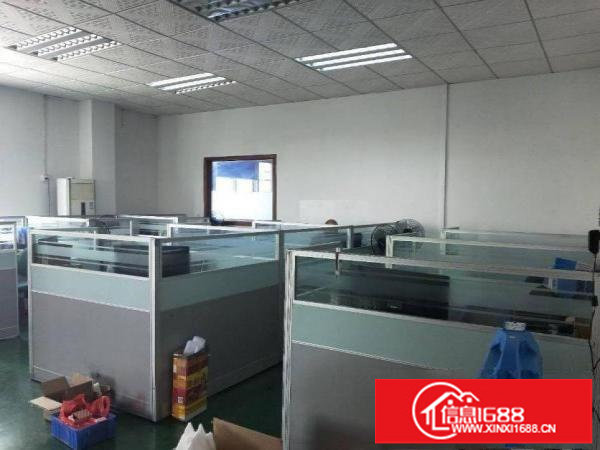 坪地红本2楼750平独门独院厂房出租，原房东