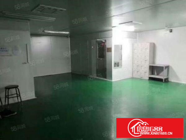 横岗新出原房东1266平方精装修厂房出租