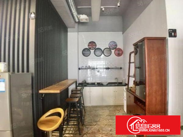 凤岗新出楼上270平方豪华办公室装修拎包入住！！