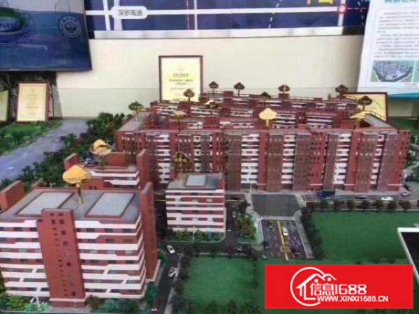 容桂华腾工业城(新出,可做污染行业)