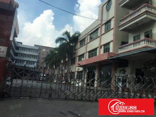 东坑新出小独院厂房3层3800平方出租