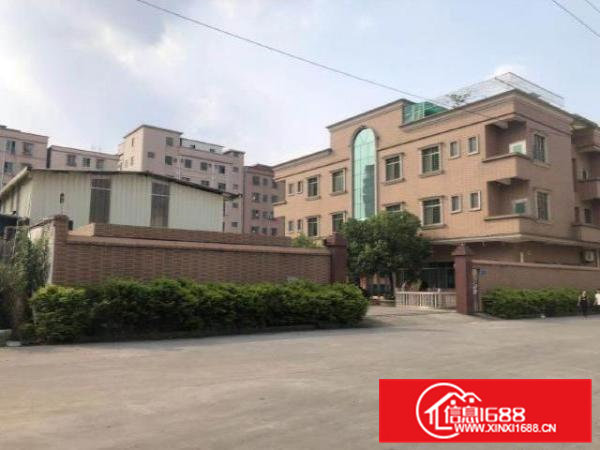 寮步凫山原房东一楼1800平方出租