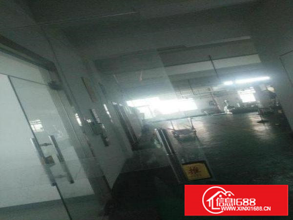 塘厦沙湖全新厂房1000平，现成办公室装修