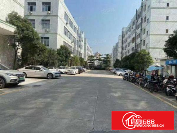 石岩水田工业区新出二楼标准厂房1080平厂房出租