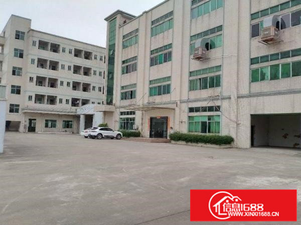 东莞大朗洋乌村独院原房东厂房出租单层1200平方可分租