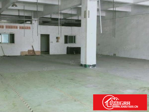 松岗红星工业区新出带办公室装修700平厂房出租
