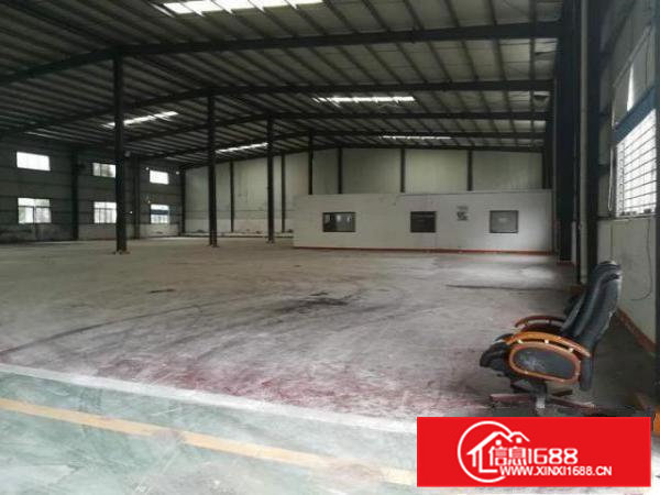 东莞大岭山原房东单一层独院厂房5000平米