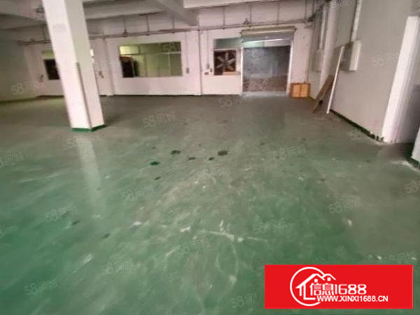 塘厦石潭布标准厂房800平！消防合格，现成格局