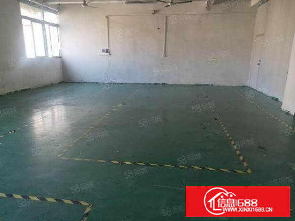 长安镇锦厦上260平方带水电装修现成洗手间办公室