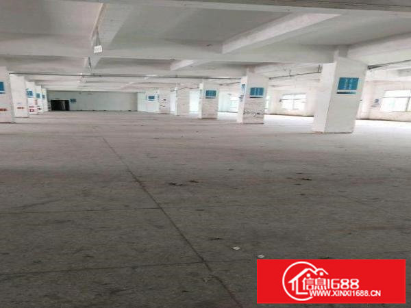 龙岗坪地镇富地岗工业区独院厂房出租8800平米