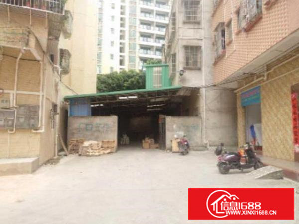 出租樟木头镇金河社区文明二街厂房约795平米