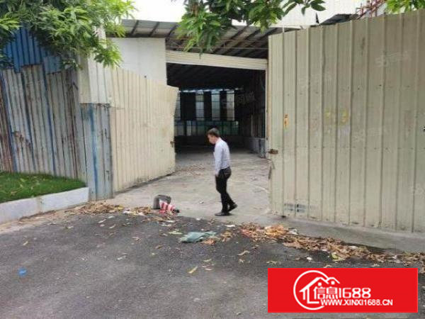 原房东一楼600方，可做小加工废品回收简易厂房出租