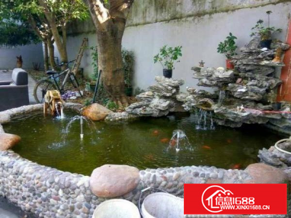 新圩新出2000平独院钢结构带行车低价出租