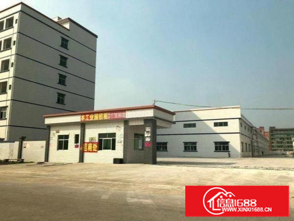 诸佛岭单一层滴水8米独院2000平米厂房招租