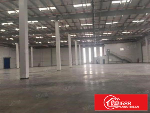 双边卸货平台2万平米物流仓库出租